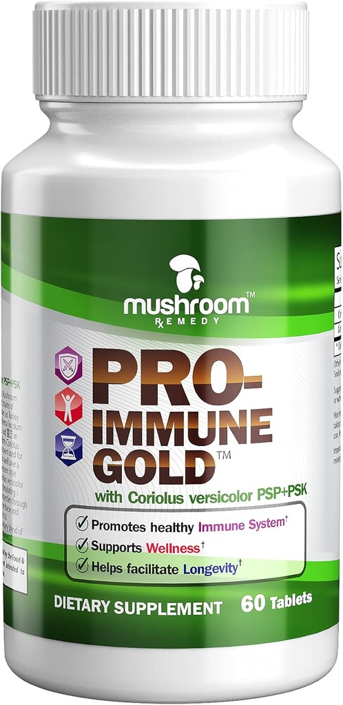 Pro-Immune Gold | Best Immune Support