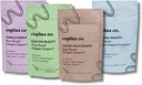 Copina Co. Vegan Collagen Booster Mix: Plant Based Collagen Support Smoothie Drink Variety Pack