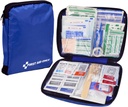 עזרה ראשונה רק 299 Piece All-Purpose Emergency Kit for Home, Office, Car, Apartment, Dor, Camping, Travel-Friendly Compact Pouch Fits in תרמילים, מזוודה, הקבינטים וציירים