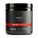 Liposomal CoQ10 400 מ"ג - 98% טהור Coenzyme Q10 - תוספת כוח פורמולה עם Absorption משופרת - צד שלישי נבדק - 120 קפסולות צמחוניות