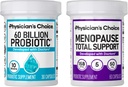 התמיכה ב-CHOICE Menopause של Physician בונדלה - 60ct