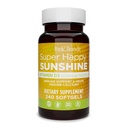 מותגים בסיסיים Super Sunshine ויטמין D3 5000IU, 240-count (Pack of 1)