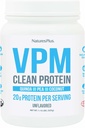 Natures Plus VPM חלבון, Unflavored - 1.16 lbs - עם Quinoa, Pea & קוקוס חלבונים - אורגני, טבעוני, Soy & Gluten חינם - 15 משרתים