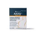 Vetone Advita אבקת Probiotic Nutritional תוסף לחתולים - 30 (1 גרם) חבילות