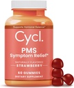 PMS תומך חניכיים עבור נשים - תוספת Chasteberry עבור איזון הורמונלי ו Menstrual Cramp הקלה - 60 Count