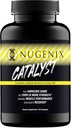 Nugenix Catalyst - הגדלת שריר בונה ושרירים התאוששות, רכבת Harder, להגדיל את הביצועים - 90 קפסולות