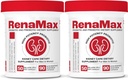 קפסולת Kidney res & Kidney Care תוסף - Probiotic & Prebiotic תוספת לתמיכה פונקציונלי רגיל Kidney - 50 מיליארד CFU לקפסולה - Made in U.S.A (180 Caps (2 Pack)