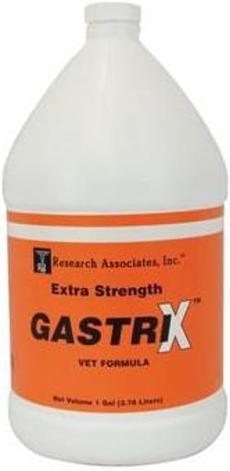 Gastrix Gallon - תוספת כוח