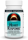 כתובת: NATURALS Heart Response Tablet, 30 Count
