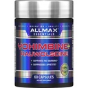 Yohimbine + Rauwolscine, 60 קפסולות, AllMAX
