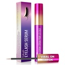 VieBeauti Premium Eyelash growth Serum: Lash Encing Serum עם פורמולה מתקדמת כדי Boost Longer Fuller ו- Thicker Looking Lashes - טבעוני & Cruelty-Free for Sensitive Eyes 3mL 3Month Supply