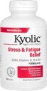 גיל Kyolic Garlic לחלץ פורמולה 101, מתח ושומן הקלה, 200 טבליות.