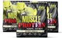 הורמון COLOSSAL LABS שומן חלבון פלאקר אבקת חלבון, 25,000 מ"ג Amino Acids / משרת, קר ממונן (Packaging May Vary) (15 פאונד (Pack of 3), Vanilla)