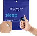 Sleep Patches for Adults | Easy to Apply Add Strength Sleep Patches for Men & Women