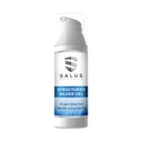 Structured Silver Gel - שימושי עבור Bandages - יד טבעית Sanitizer - יותר טוב מ-Coloidal Silver - 2 Ounce 25ppm בטוח לכולם.