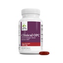 טרי קליני באופן טבעי כוח אקסטרה OPC - Cardiovascular Health & Focus תמיכה - תוספת עם Grape Seed Extractd - תוספת תמיכה של Immune - 60 Softgels