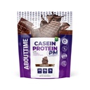 אודות שוקולד חלבון Time Casein, 19g חלבונים, Nighttime Recovery Formula, No artificial Sweeteners, No Growth Harmons