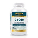המעבדה Gold CoQ10 + Alpha Lipoic Acid + Acetyl L-Carnitine HCl