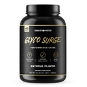 Anabolic Warfare Glyco Surge Glycogen תוסף Carbs כדי לעזור Lean שריר צמיחה, Post Workout Recovery and Endurance * (Natural - 40 משרתים)