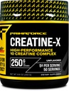 Primaforce Creatine-X 250 גרמות - High-Performance 10 Creatine Complex - Unflavored