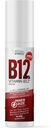 BIOLABS PROERGIZE B12 Cream - All Natural Topical B12 W/B6 ו-10% L-Arginine - Advanced Neuroלוגי & PreWorkout Support - Professional Class Methyl B12 - B6