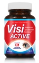 תוסף תמיכה בראייה - Eye Health Formula with L-Tartrate, Resveratrol, Blueberry Extract, ויטמין A, C, D & 11 Ingredients for Vision Support - 60 קפסולות/Bottle - 1 Pack