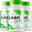 Lean Green Keto כמוסות, Lean Green Formula תוספת גלולות - כוח מקסימלי, Lean Green All Natural Keto Pills, Lean גרין קפסולות, Lean Green Pills ביקורות (3 Pack)