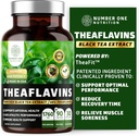 N1 תזונה Premium Theaflavins Black Tea Extract[עריכת קוד מקור | עריכה] מופעל על ידי TheaFitTM כדי לתמוך בביצועי פעילות גופנית ולהפחית את זמן ההתאוששות, 90 Veg Caps