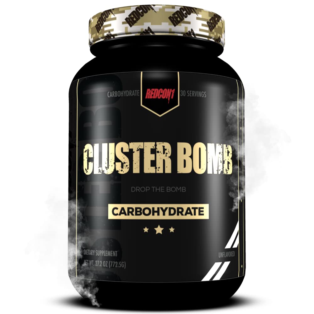 הפצצה Cluster Bomb