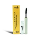 Clensta Eggstreme Eyelash growth Serum | 0.27 Fl Oz (8 מ"ל) | Infused with Castor Oil & ויטמין E