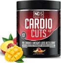 NDS Nutrition Cardio Cuts 4.0 - Peach מנגו, 20 משרת (Pack of 1)