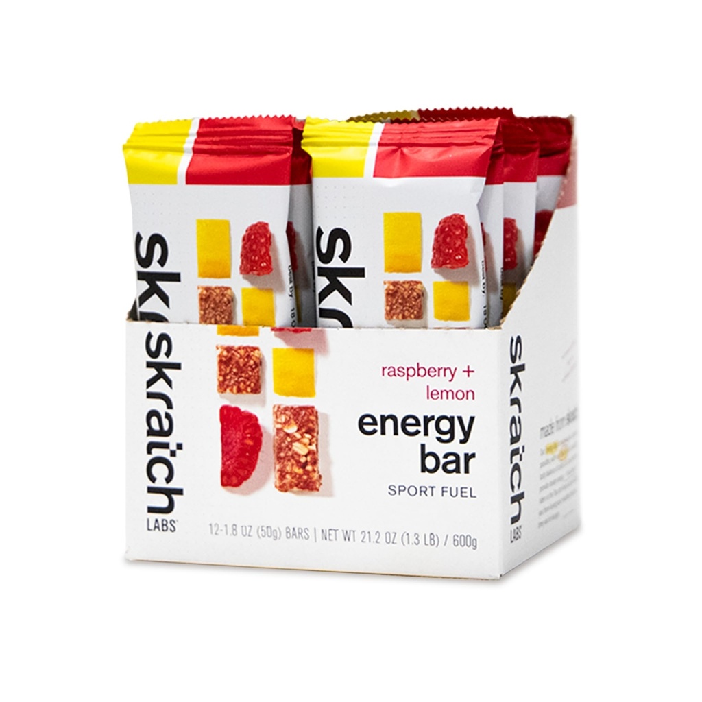 SKRATCH LABS Energy Bar
