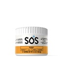 SOS hydrotion Electrolyte Drink (31 משרתs) - סוכר נמוך, 15 Calorie, Keto-Friendly & Rapid Rehydration (31 משרתים, מנגו)