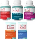15% Bundle Utiva Cranberry PACs 30 Vegi קפסולות + Utiva Bladder בריאות 60 קפסולות + Utiva D-Mannose 500 מ"ג 120 קפסולות + Utiva Pro 30 נדחה לשחרר Vegi קפסולות + Utiva UTIiva UTIiva Utiva UTIiva Utiva UTIiva UTIV Utiva UTIiva Utiva Utiva UTIiva Utiva UTIiva Utiva Utiva D-Mannose 500 מנוse 500 מ 500 מ 500 מ 500mg בדיקות