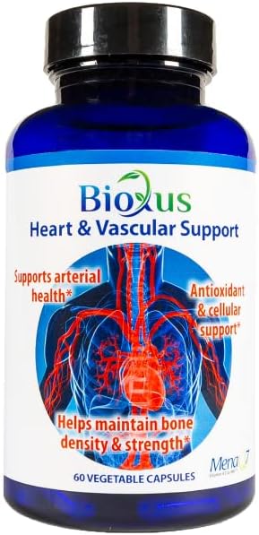ויטמין K2, ויטמין D3 ו-Alpha Lipoic Acid, תמיכה סלולרית, Anti-Aging, Heart, Cognitive Health, 60 Veg Cap