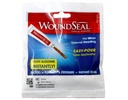 אבקת WoundSeal Topic Wound Care First Aid for Cuts, Scraps and Abrasions Single Use, 4 ספירה (Packaging May Vary)