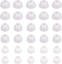 שמיכות חלופיות עבור RCA OTC שמיעה איידס - 30Pack; 10 קטן, 10 בינוני, 10 גדול; תואם RCA OTC מאחורי - The-Ear (RSH05) ו RCA OTC in-Ear (RSH20) מודלים מודלs)