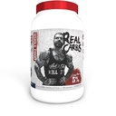 5% תזונה עשירה Piana Real Carbs עם אבקת מזון אמיתי מורכב פחמימות, זמן רב אחרון אנרגיה נמוכה Glycemic עבור Pre-Workout / post-Workout Recovery Meal, 2.8 lb, 40 משרתים (כחול קובר)