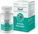 MediNatura Zeel Homeopathic Support Helps Relieve Pain & Stiffness Around Joints - Arnica + 14 Active Ingredients - 100 טבליות