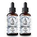 נוזל ננו סילבר | More Absorbable Than Colloidal Silver