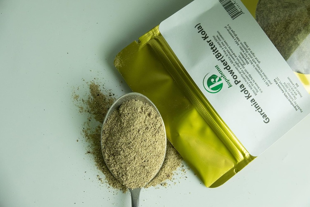 Garcinia Kola אבקת / Bitter / 2 OZ