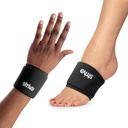 סטריבי Wrist או Foot Ice Pack Wrap, Hot & Cold Therapy, Pain Relief Gel Compression, 360 מעלות כיסוי עבור Rheumatoid Arthritis, Tendinitis, כאב מנהרה Carpal, פציעות, Swelling, Bruises (2-Pack)