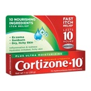 Cortizone-10 Anti-Itch Creme Plus Healing Moisturizers, כוח מקסימלי, 1 oz.
