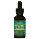 Aloe Life - Herbal Aloeאוזן Wash Plus, מספק הקלה Soothing עבור אריות אוזניים, אוזניים של שוורמר, Discomfort & Itchy אוזניים, Whole Leaf Aloe Vera עם Herbs, בטוח עבור בעלי חיים, כולל Dropper (1 oz)
