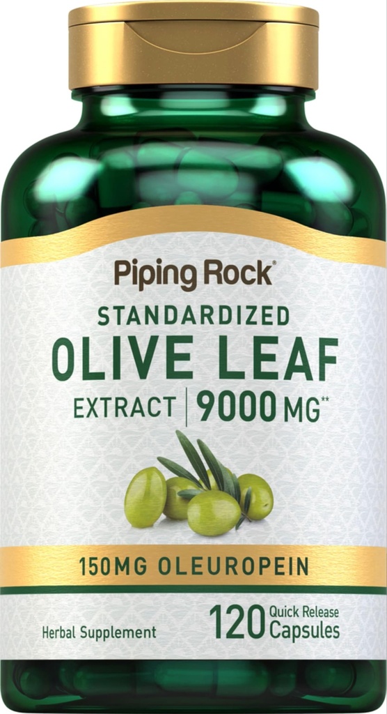 Piping Rockאוליבץ Leaf לחלץ קפסולות