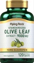 Piping Rockאוליבץ Leaf לחלץ קפסולות
