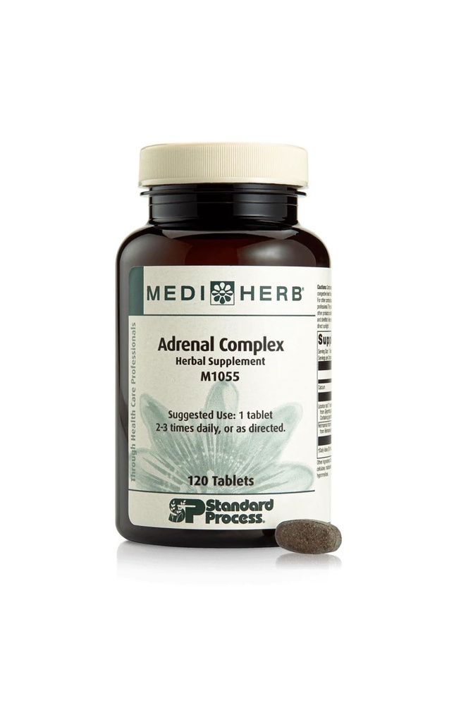 בסביבה הקרובה של Medi Herb 120 Tablet