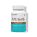Bone & Joint Peptide Complex - Grass-Fed Cartilage, Bone Marrow & השרירים פפtides - תמיכה משותפת, ניידות ושיקום - hydropeptex® - 60 קפסולות