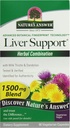 Green’s answer Liver תומך Herbal משלב דיאטה תוספי מזון אורגני טבעי צמחוני תמיכה אידיאלי עבור תפקוד Liver בריא - 1500 מ"ג (90 קפסולות)